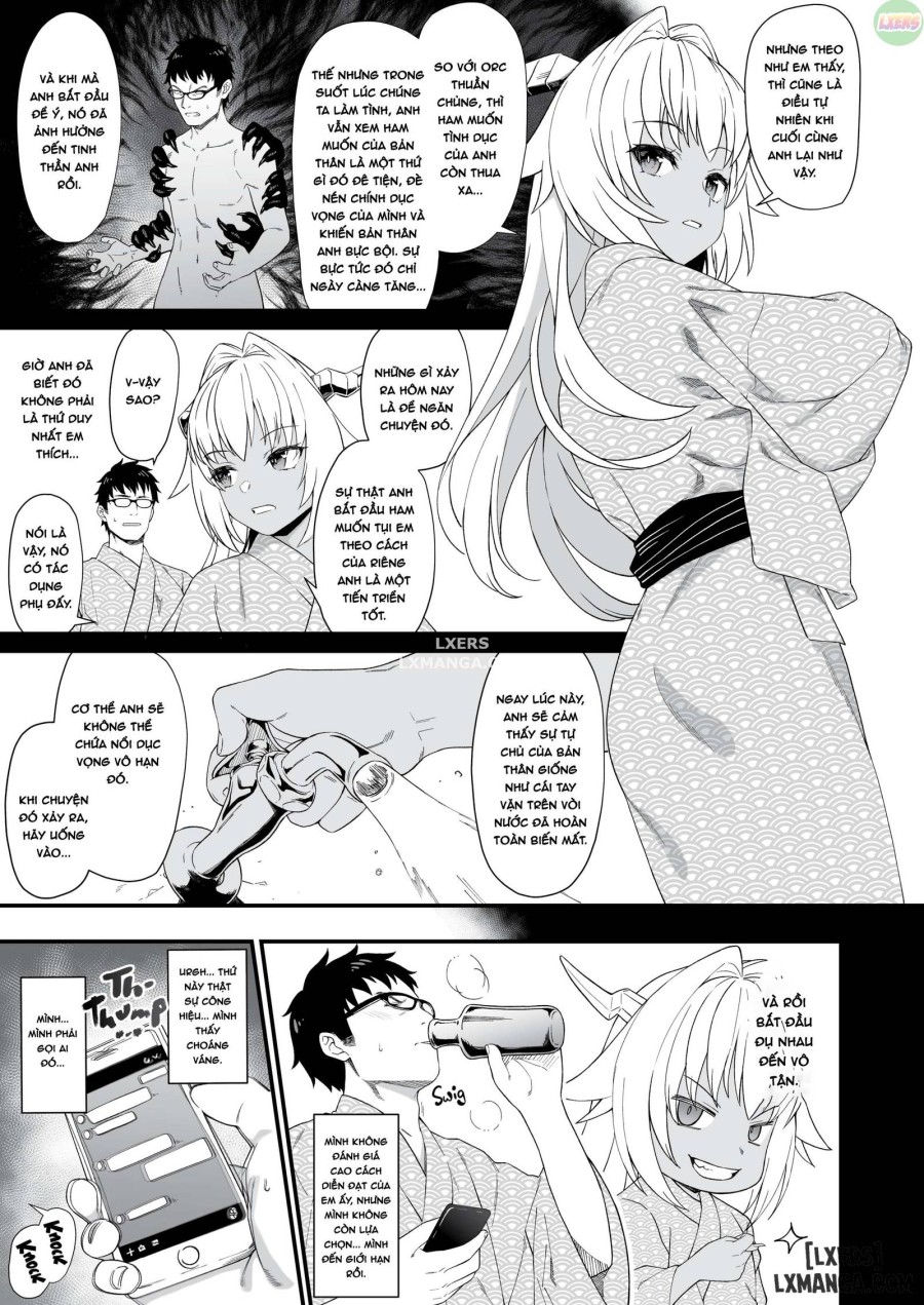 Assisted Mating 