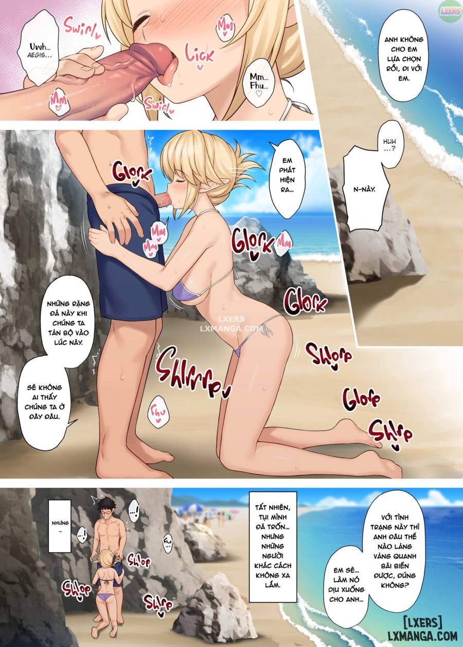 Assisted Mating 