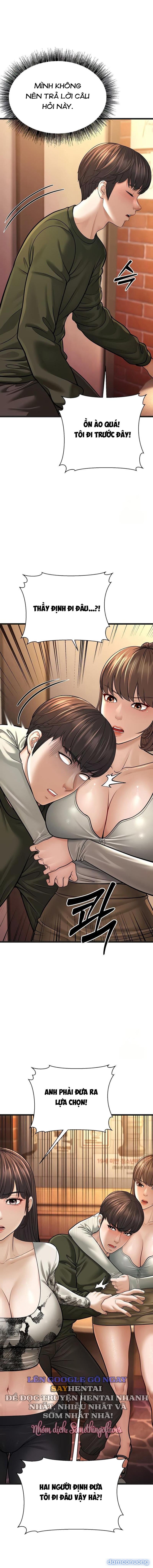 Người Dì Trẻ 