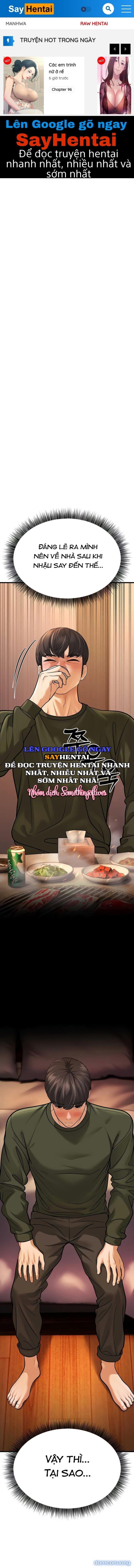 Người Dì Trẻ 