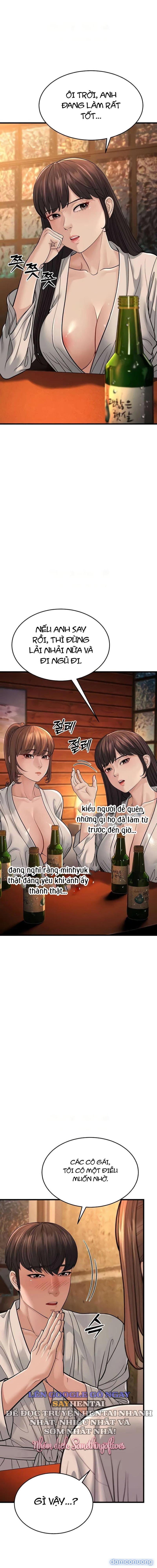 Người Dì Trẻ 