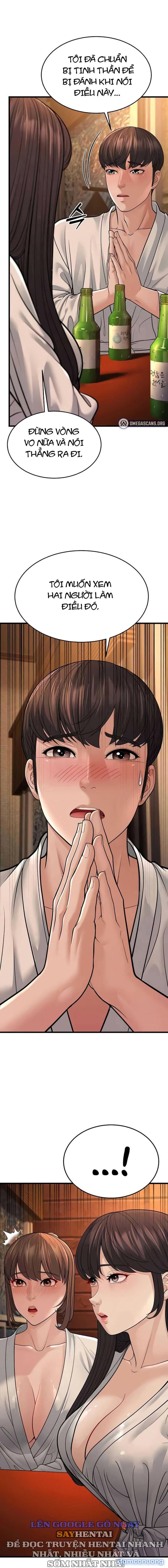 Người Dì Trẻ 