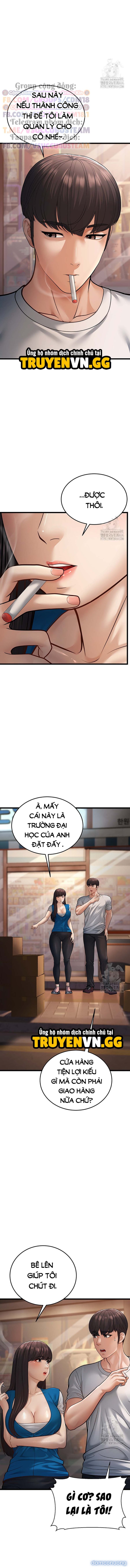Người Dì Trẻ 