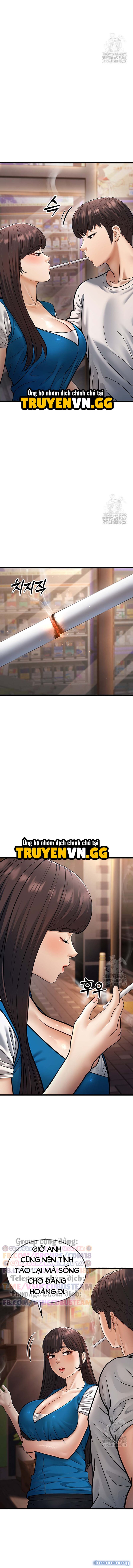 Người Dì Trẻ 
