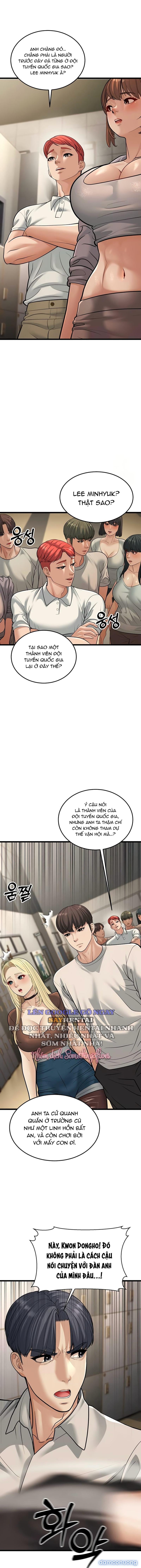 Người Dì Trẻ 