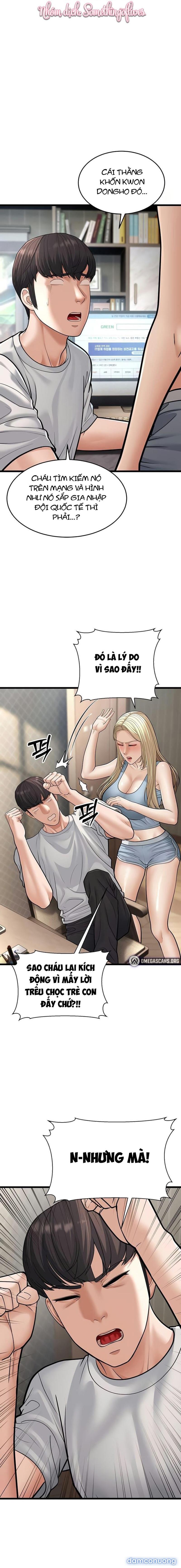 Người Dì Trẻ 
