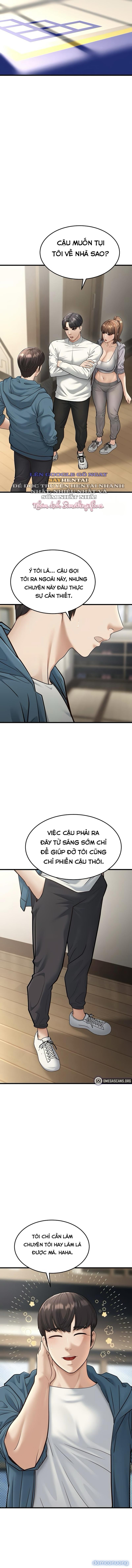 Người Dì Trẻ 