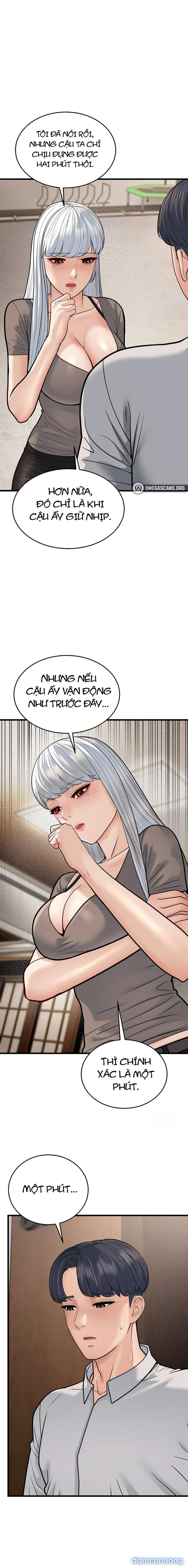 Người Dì Trẻ 