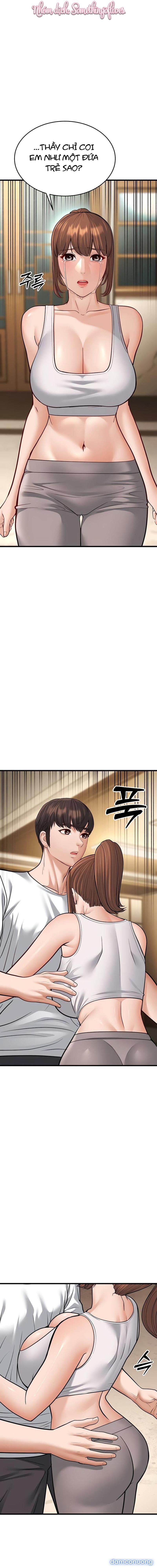 Người Dì Trẻ 
