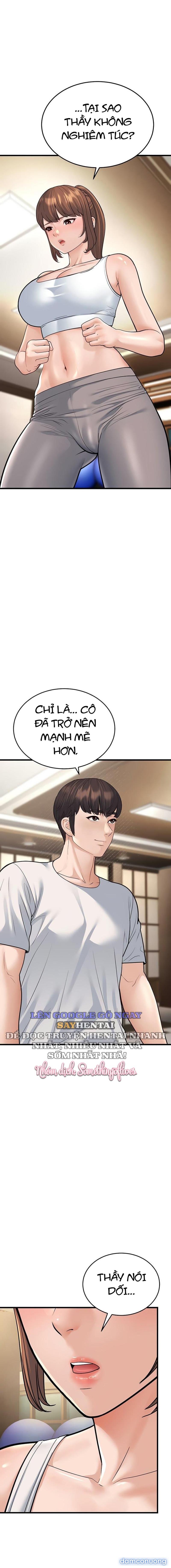 Người Dì Trẻ 