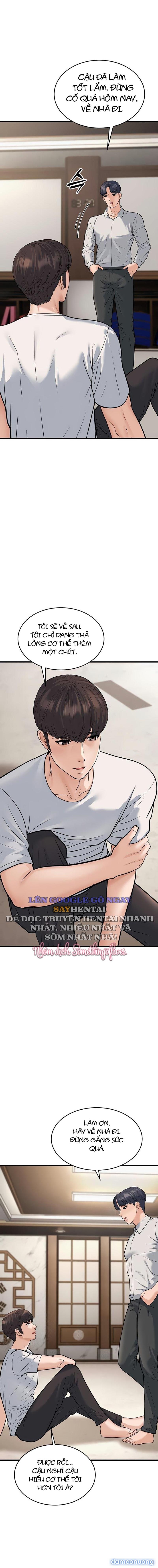Người Dì Trẻ 