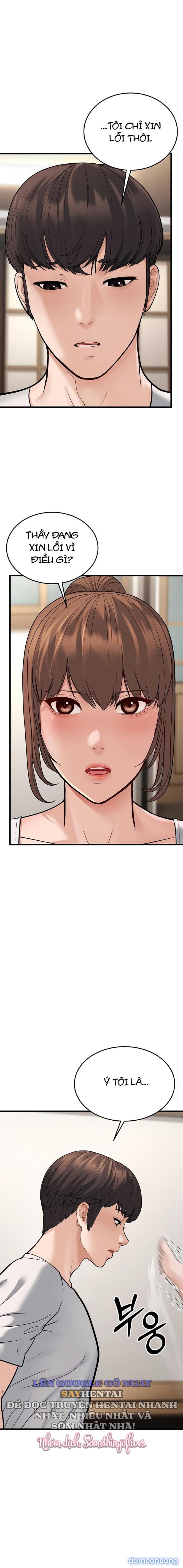 Người Dì Trẻ 