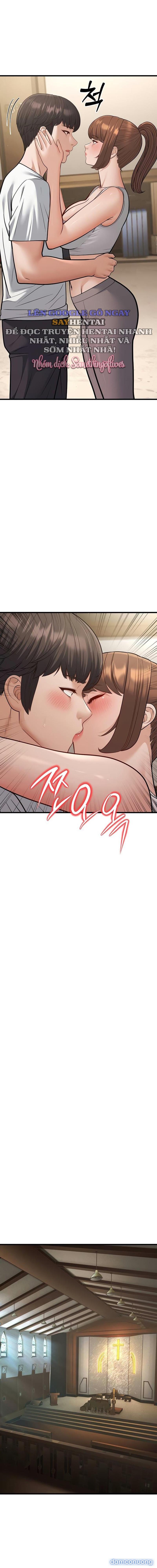Người Dì Trẻ 
