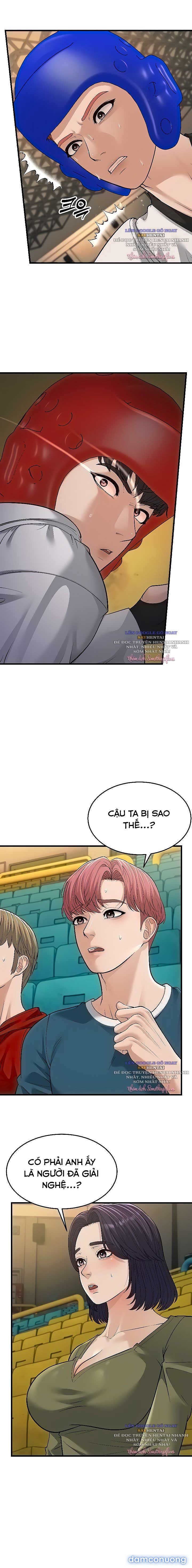 Người Dì Trẻ 