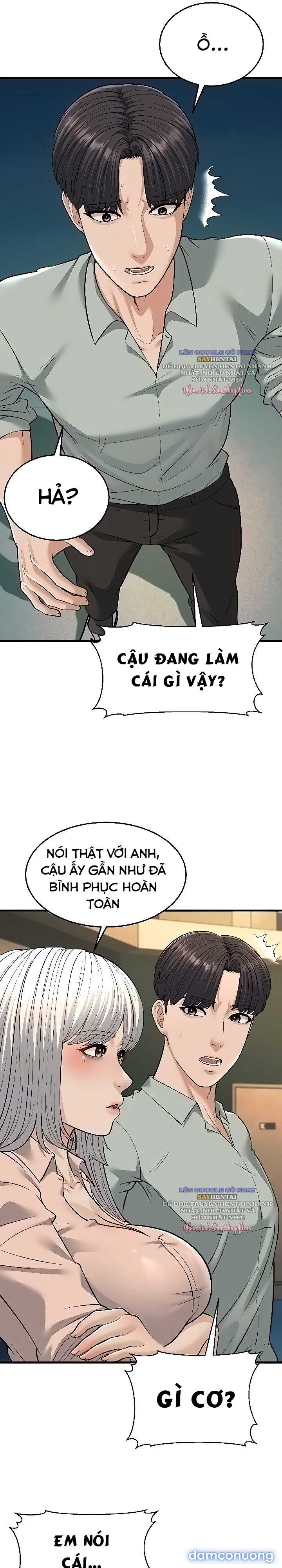 Người Dì Trẻ 
