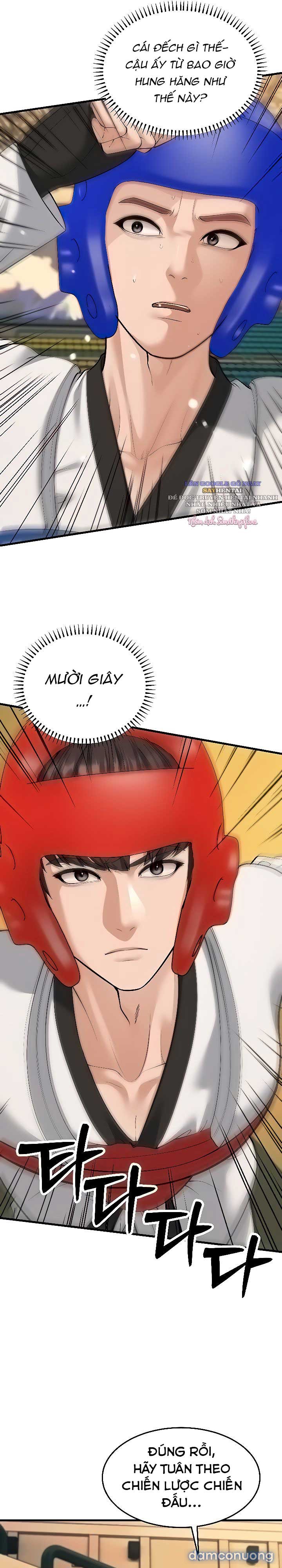 Người Dì Trẻ 