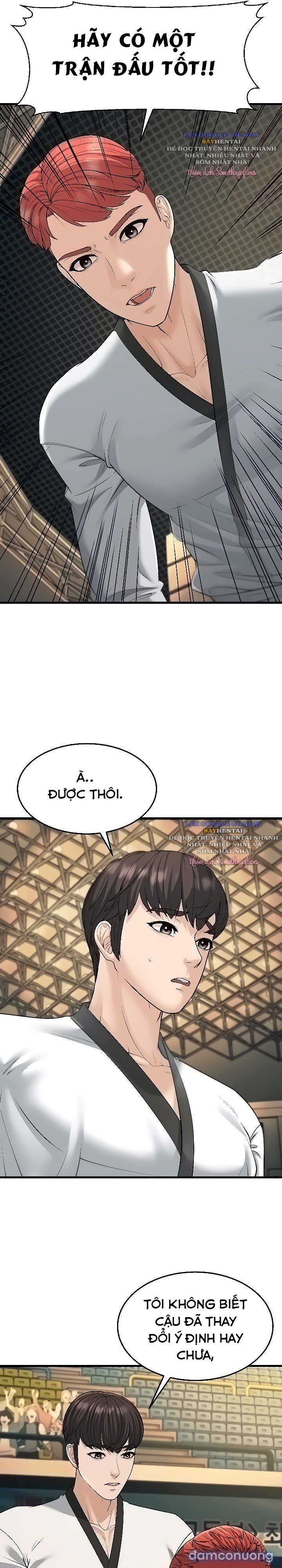 Người Dì Trẻ 