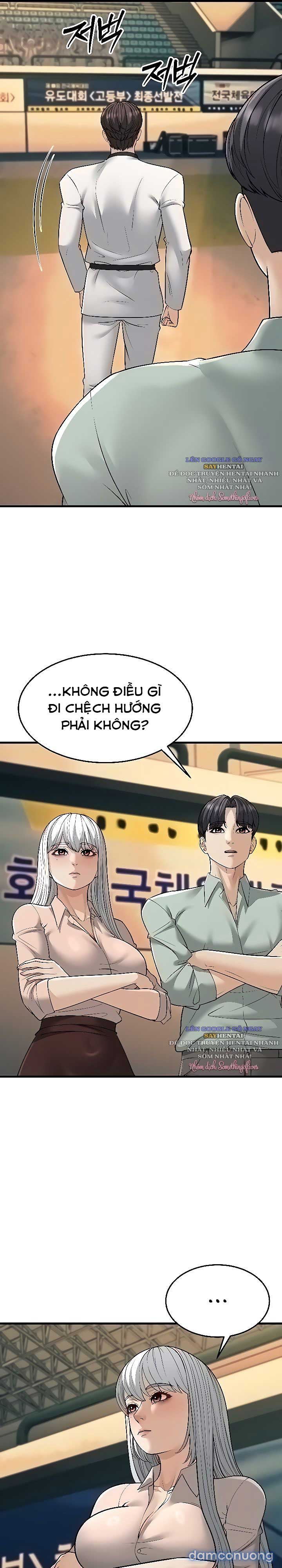 Người Dì Trẻ 