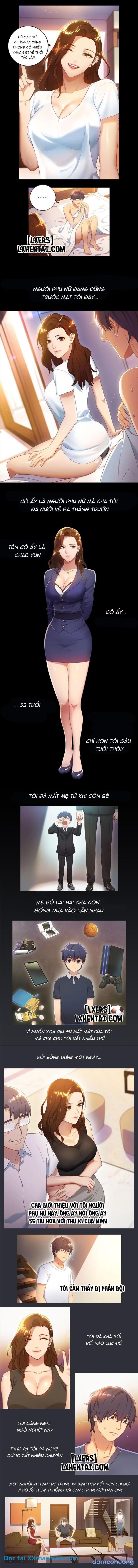 Bạn Của Mẹ Kế - KHÔNG CHE 