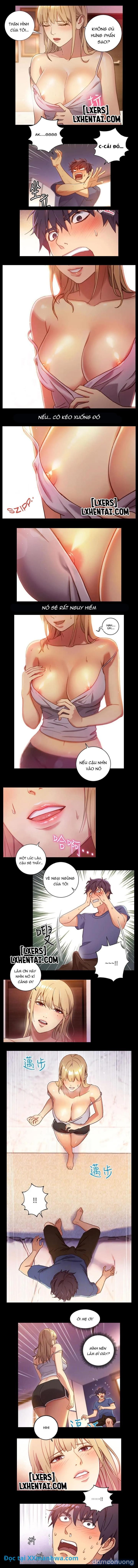 Bạn Của Mẹ Kế - KHÔNG CHE 