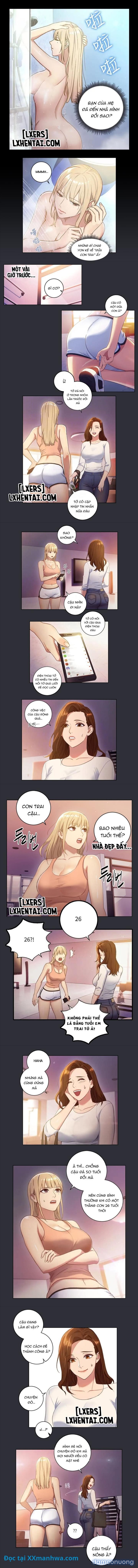 Bạn Của Mẹ Kế - KHÔNG CHE 
