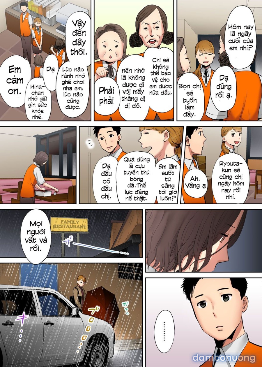 Cấp dưới của chồng làm tôi ra lênh láng... Ngoại tình thật là sướng đến điên đảo. 