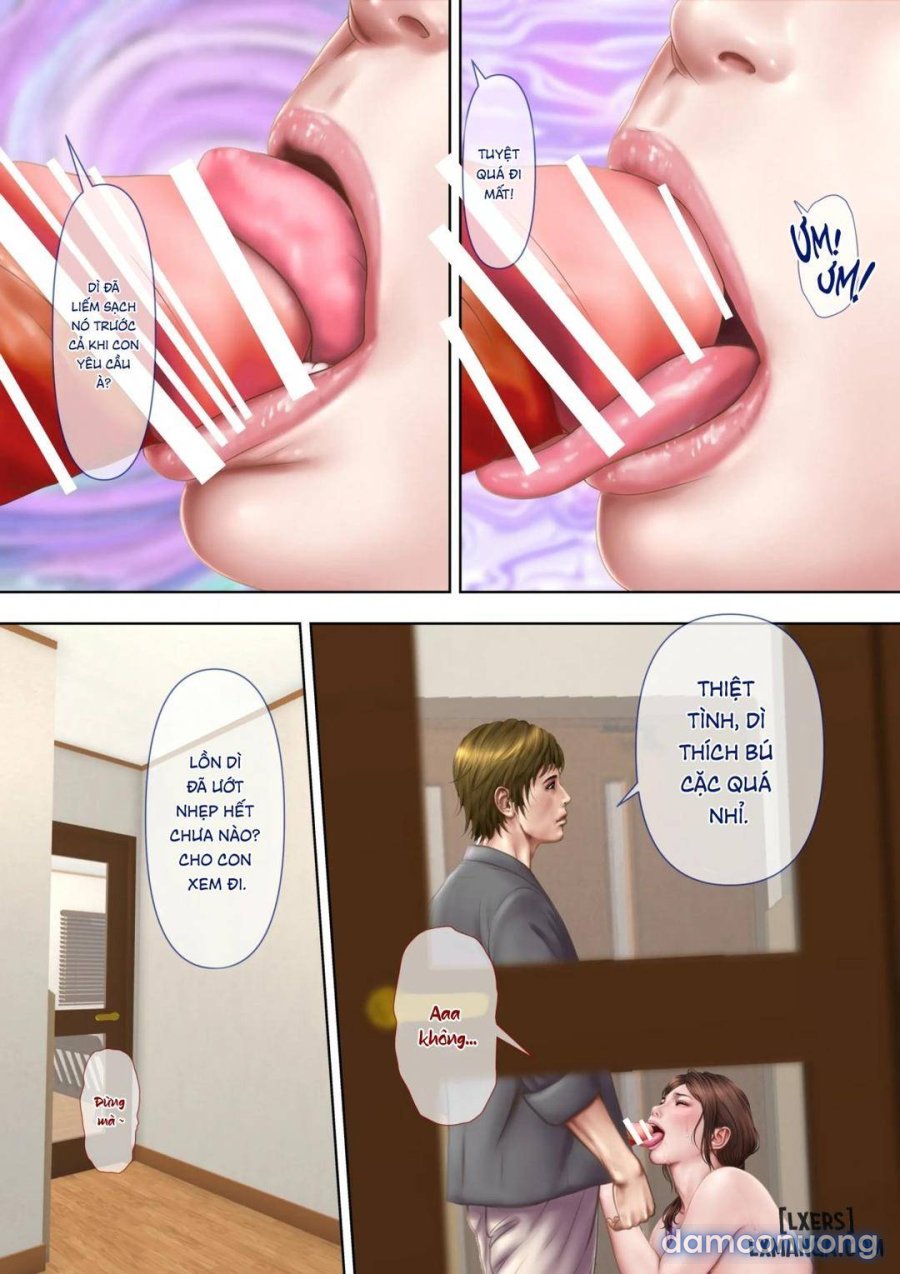 Người Dì Tôi Đã Yêu 2 