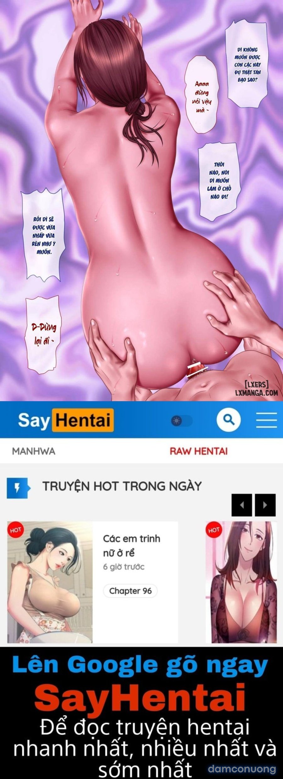 Người Dì Tôi Đã Yêu 2 