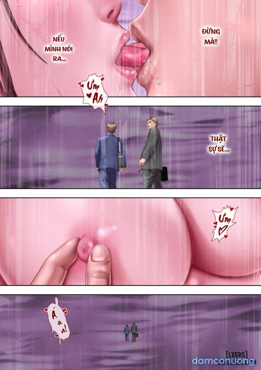 Người Dì Tôi Đã Yêu 2 