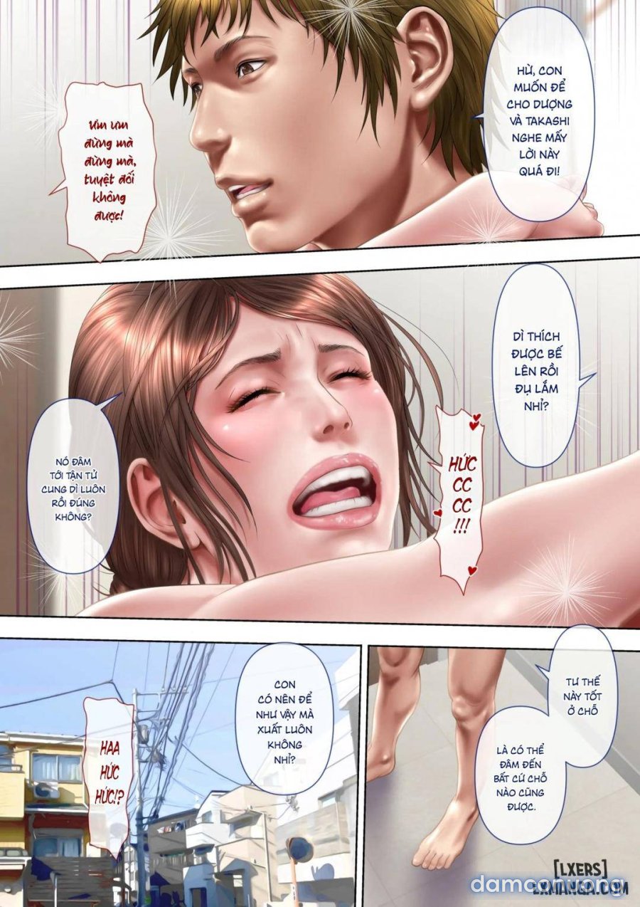 Người Dì Tôi Đã Yêu 2 