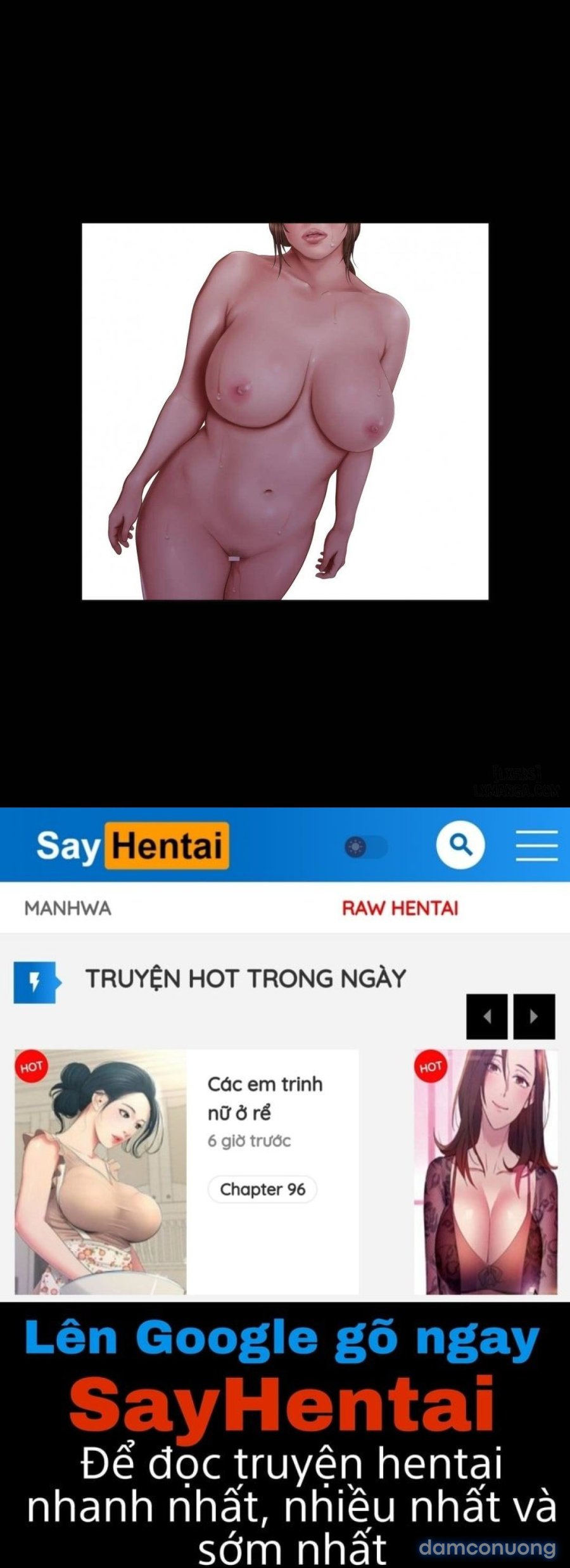 Người Dì Tôi Đã Yêu 2 