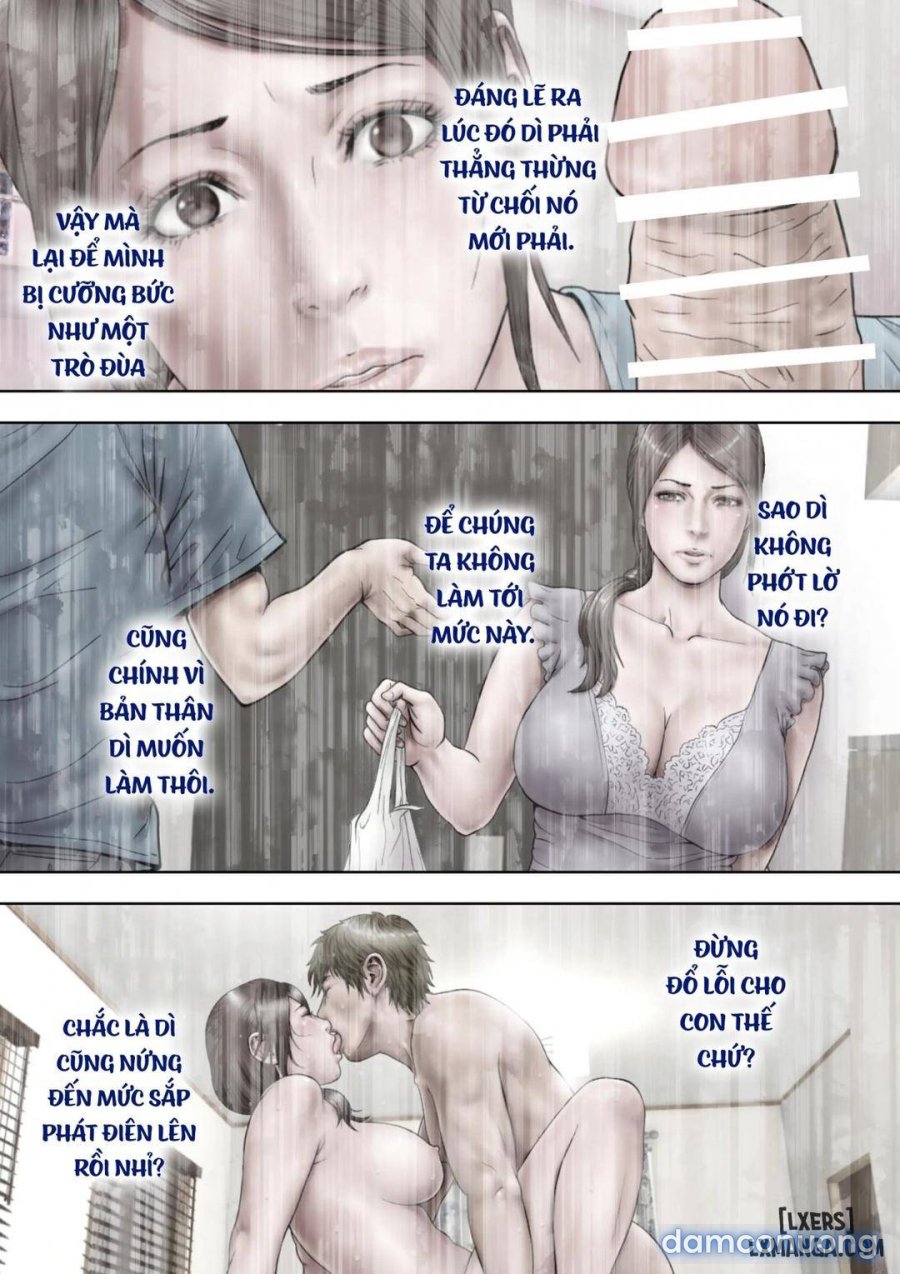 Người Dì Tôi Đã Yêu 2 
