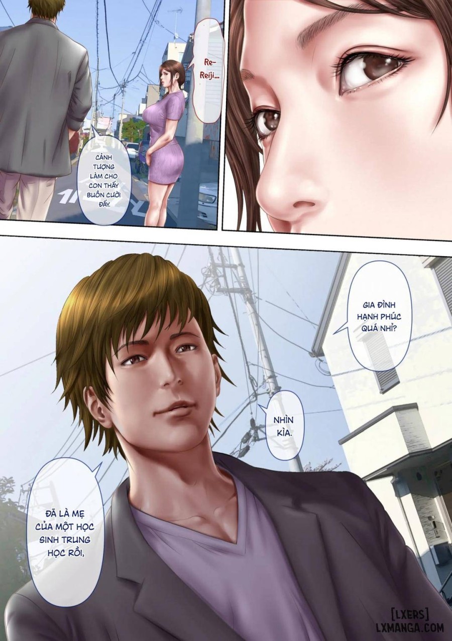 Người Dì Tôi Đã Yêu 2 