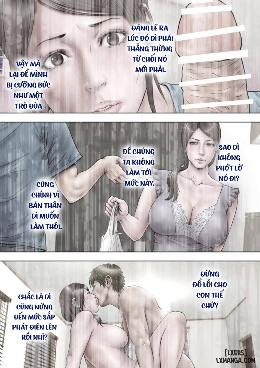 Người Dì Tôi Đã Yêu 2 