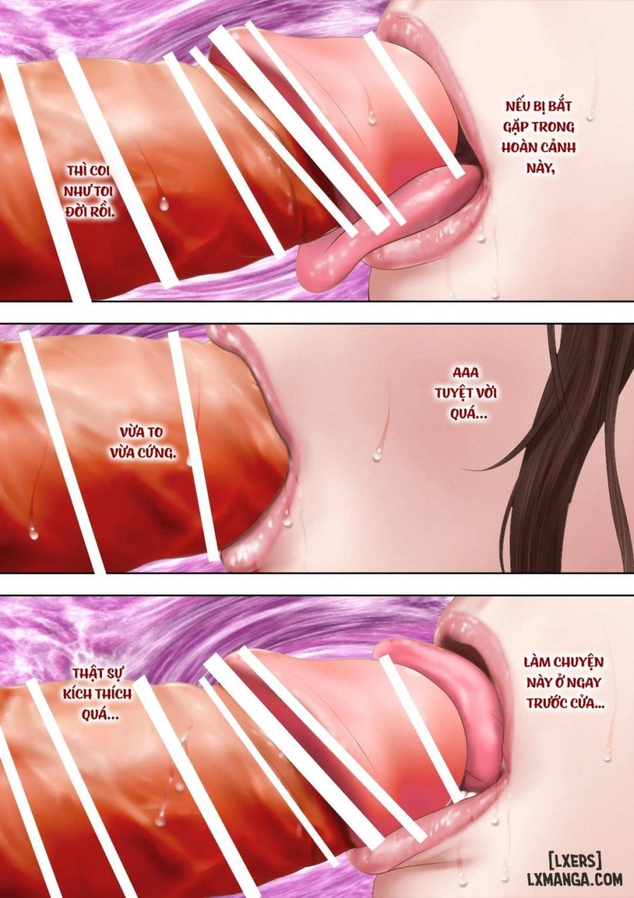 Người Dì Tôi Đã Yêu 2 