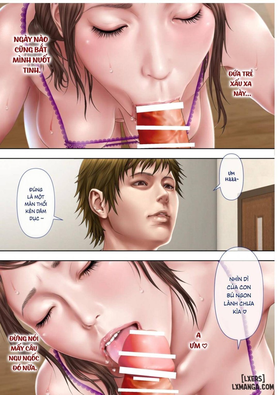 Người Dì Tôi Đã Yêu 2 