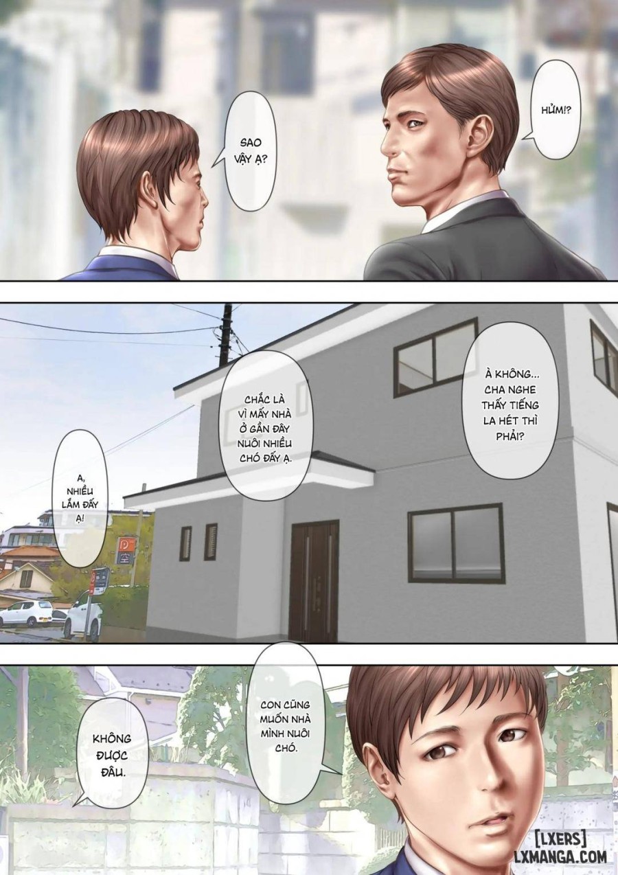 Người Dì Tôi Đã Yêu 2 