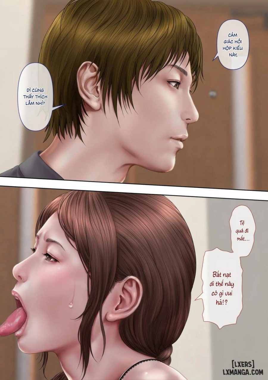 Người Dì Tôi Đã Yêu 2 