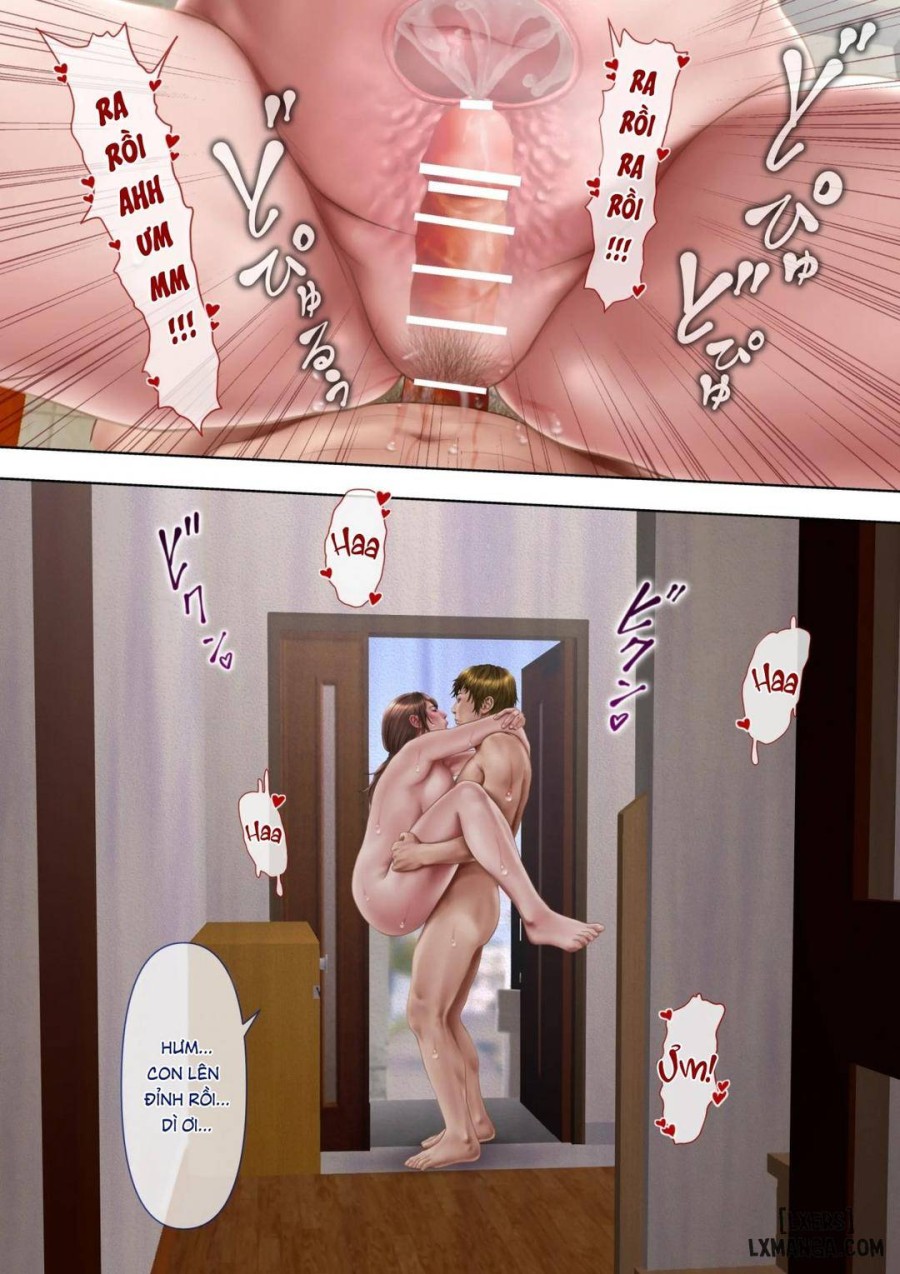 Người Dì Tôi Đã Yêu 2 