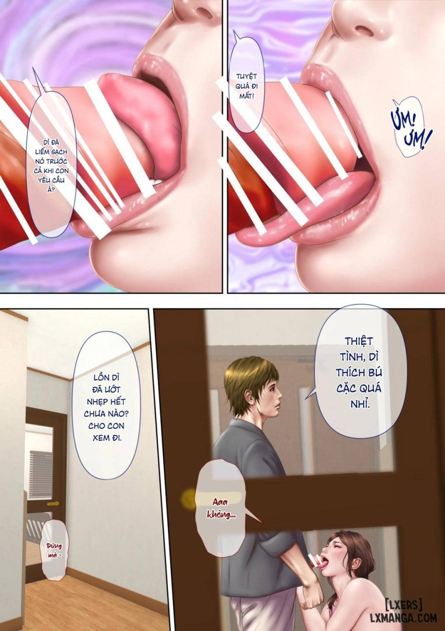Người Dì Tôi Đã Yêu 2 