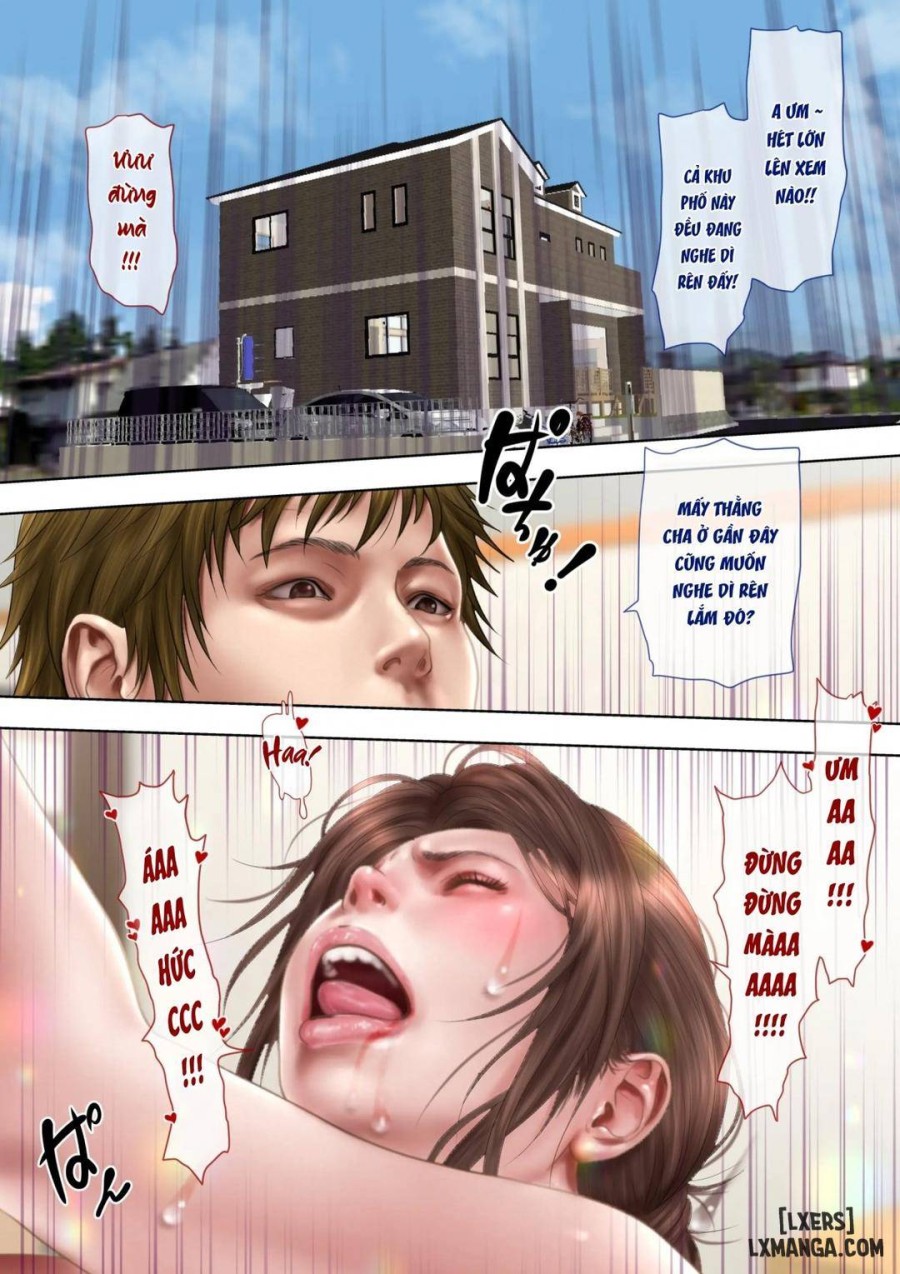 Người Dì Tôi Đã Yêu 2 