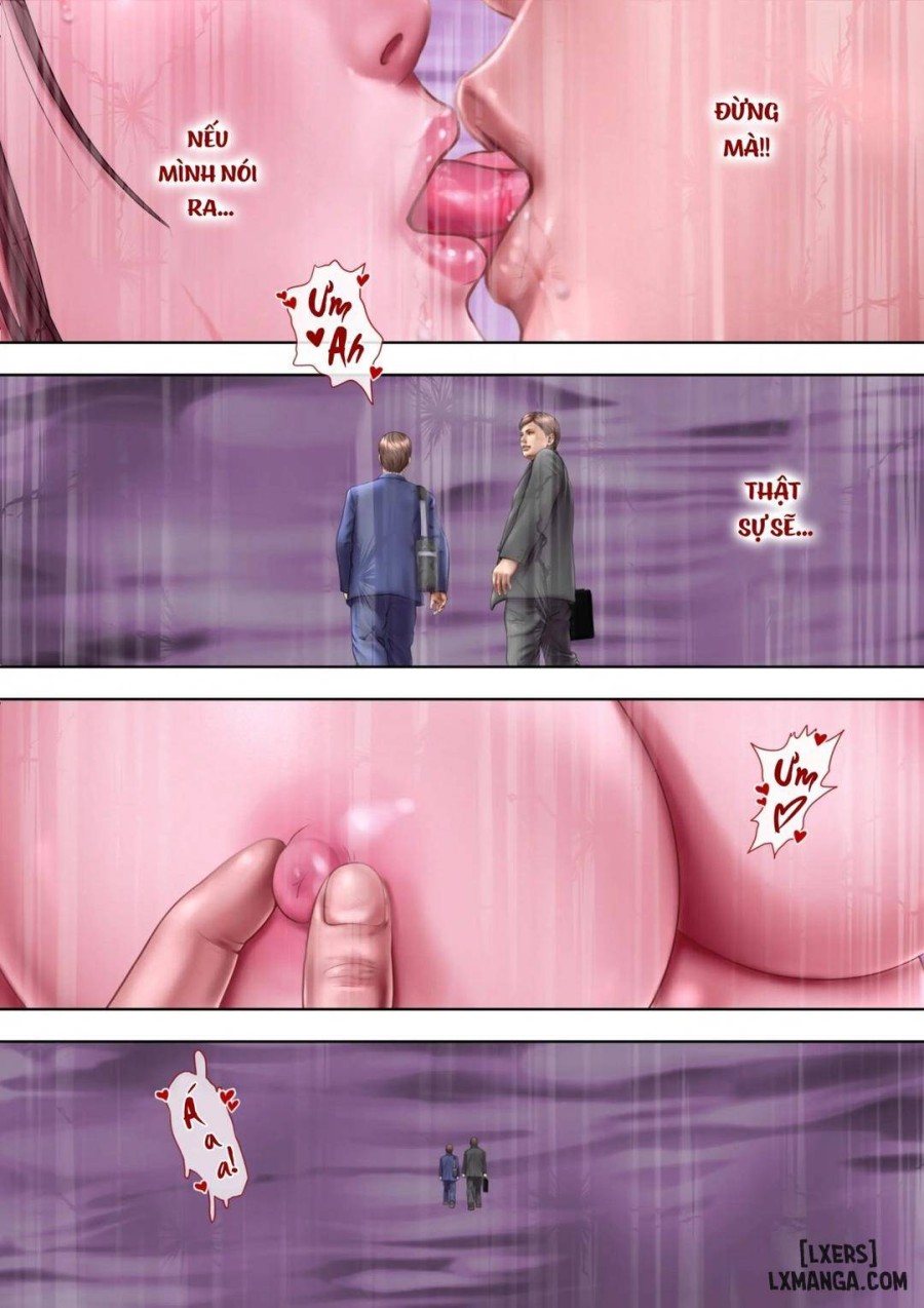 Người Dì Tôi Đã Yêu 2 