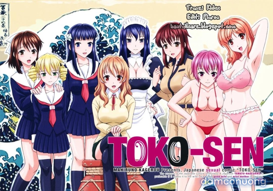 Toko-Sen 