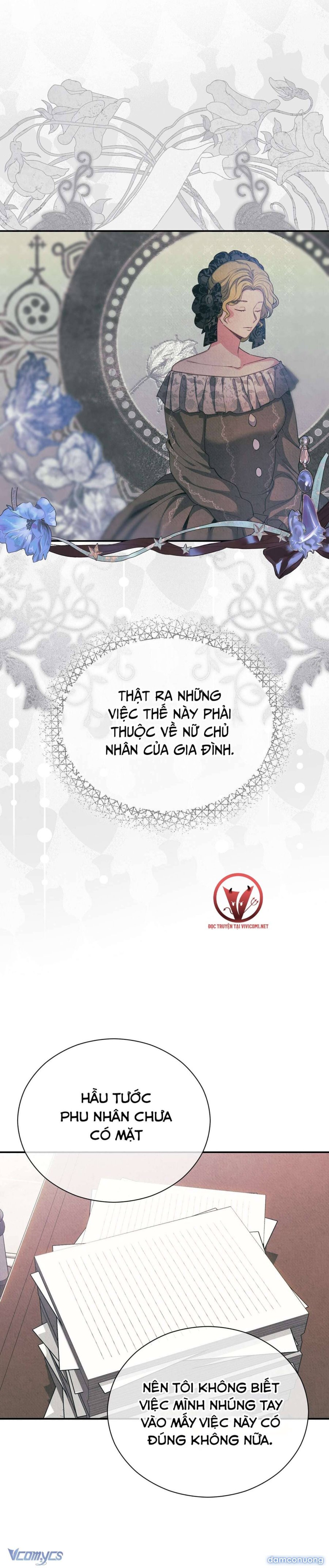 [18+] Hầu Tước Chính Trực Và Quý Cô Kiên Định 