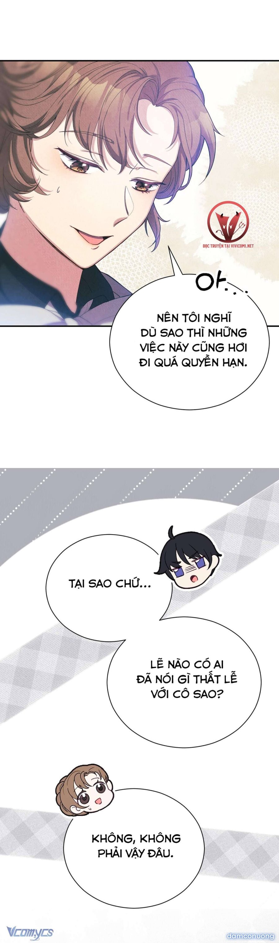 [18+] Hầu Tước Chính Trực Và Quý Cô Kiên Định 