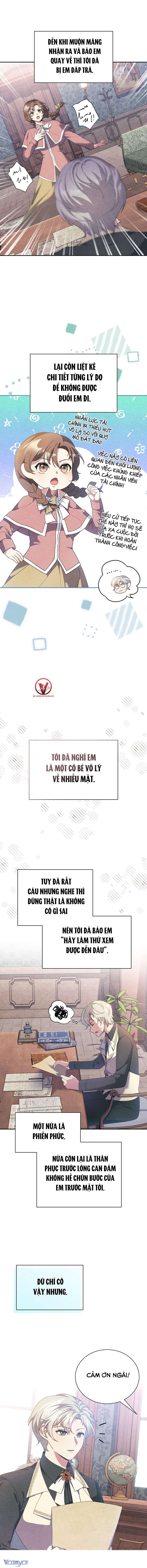 [18+] Hầu Tước Chính Trực Và Quý Cô Kiên Định 