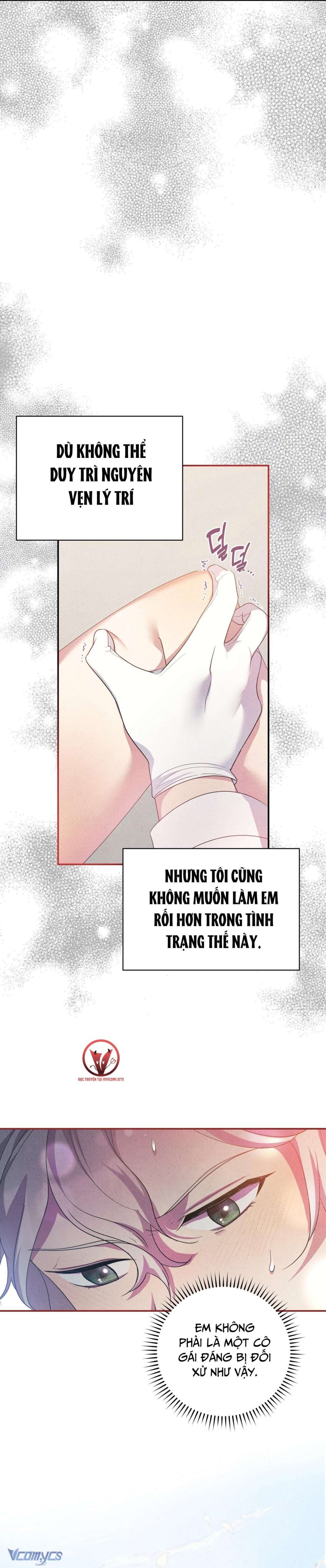 [18+] Hầu Tước Chính Trực Và Quý Cô Kiên Định 