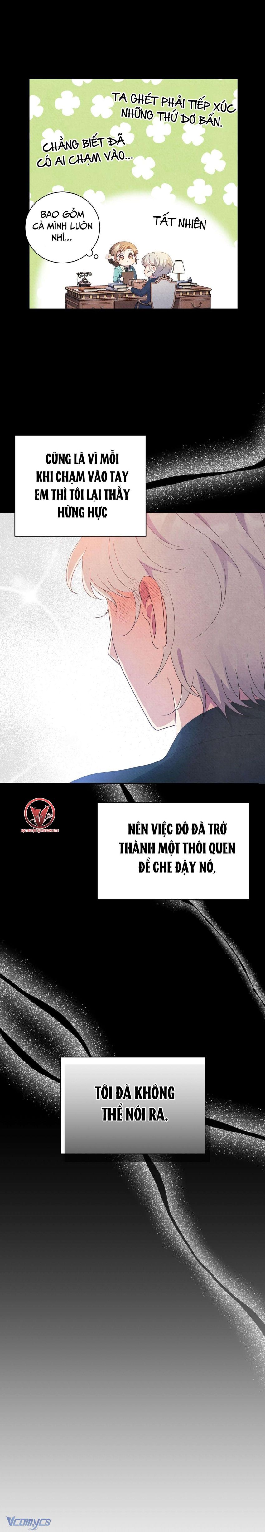 [18+] Hầu Tước Chính Trực Và Quý Cô Kiên Định 