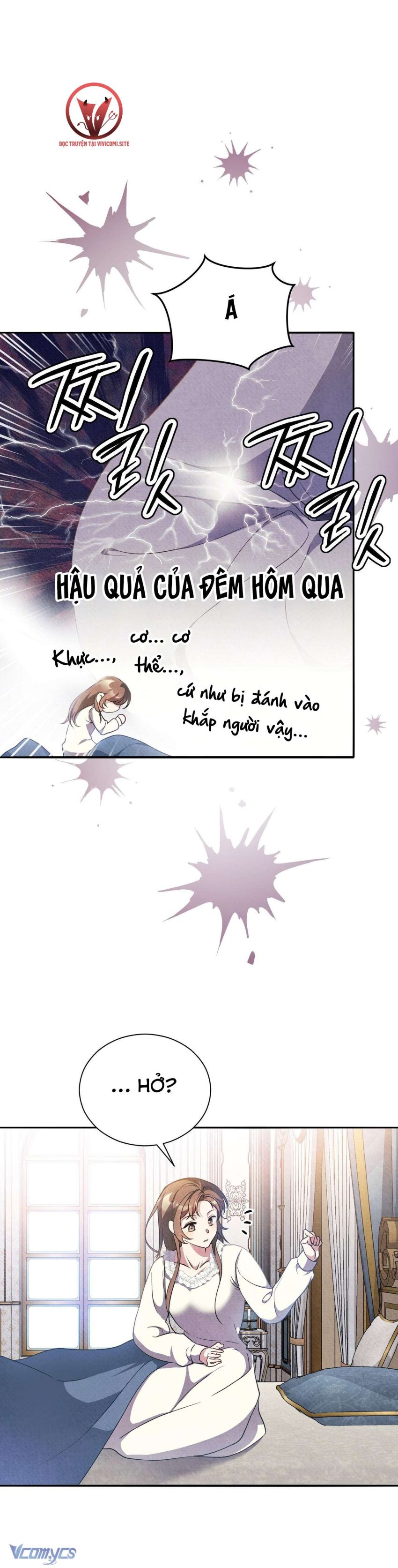[18+] Hầu Tước Chính Trực Và Quý Cô Kiên Định 