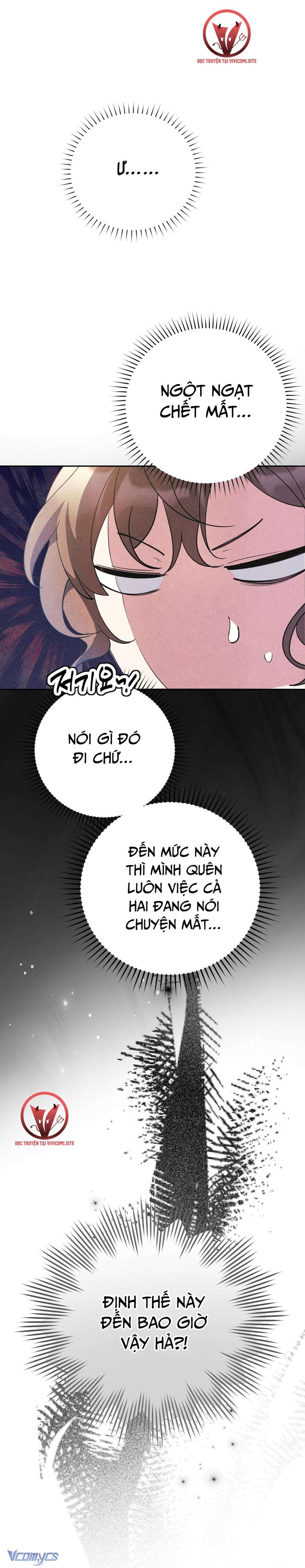 [18+] Hầu Tước Chính Trực Và Quý Cô Kiên Định 
